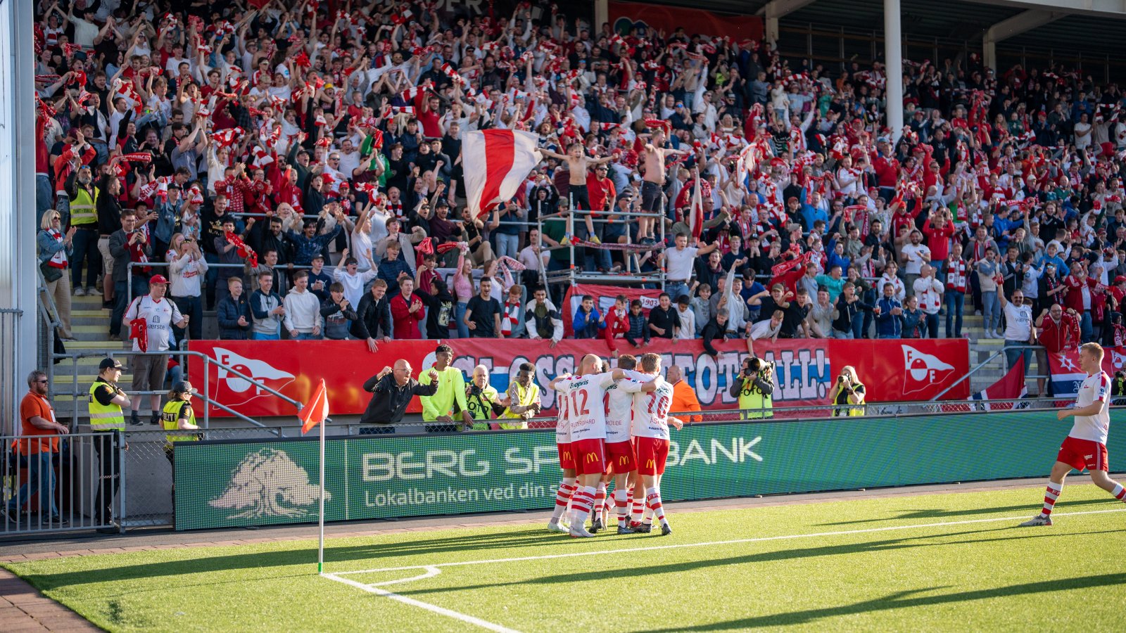 OBOSligaen tilbake til helgen / Fredrikstad